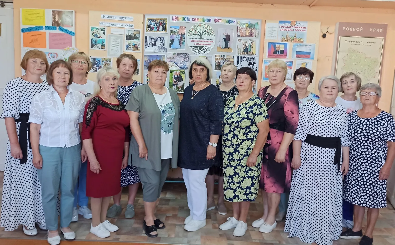Усовершенствовали станки для плетения, поздравили ветеранов в селе Муша с праздником, готовятся к отгрузке сетей на склад.
