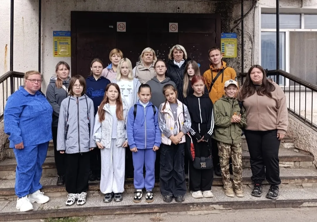 Выезд детей в «Серебряное копытце», работа на Аллее Славы, заседание по ППМИ и четыре сети от мушинцев.