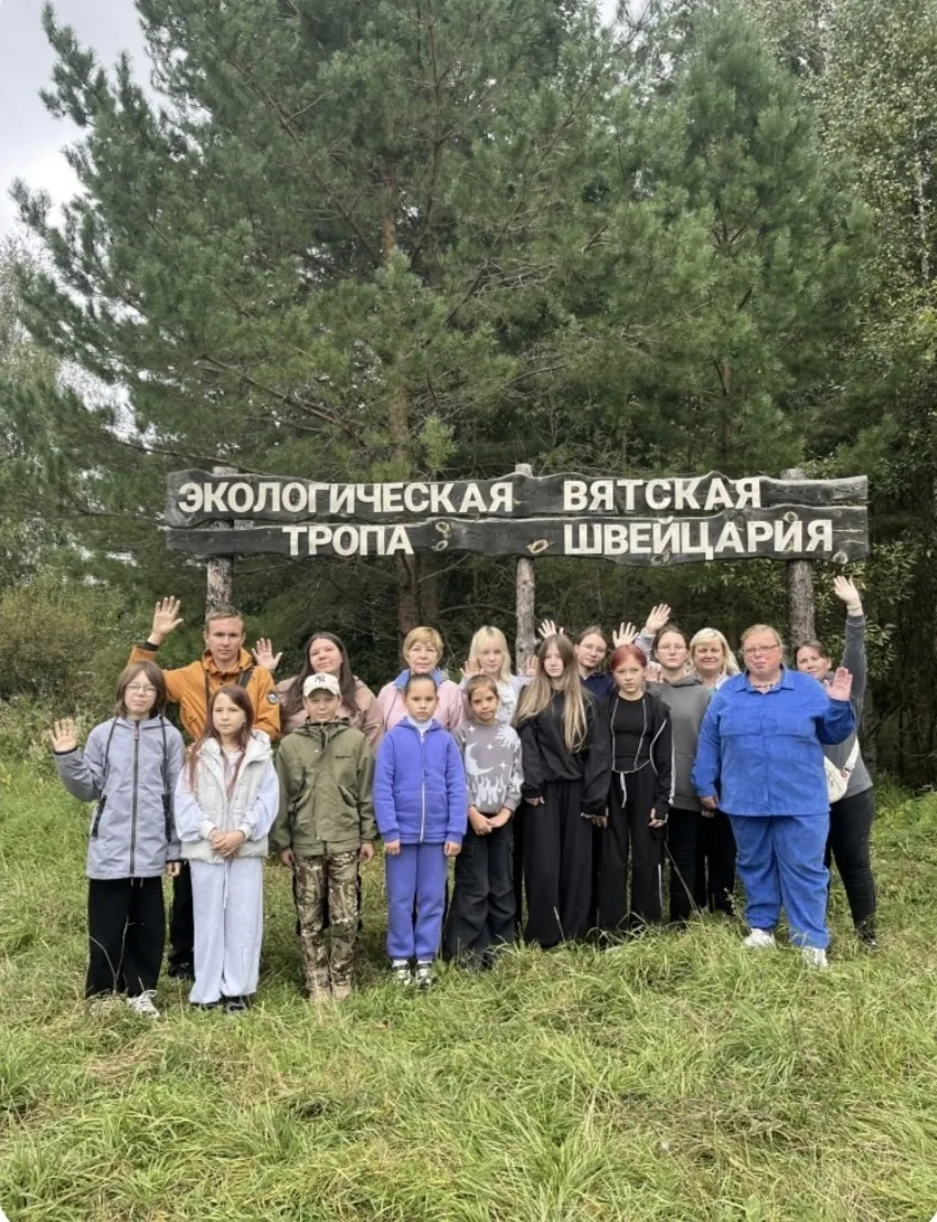 Дети в восторге от конного клуба, благодарность Жукову, Зубкову и группе сопровождения.