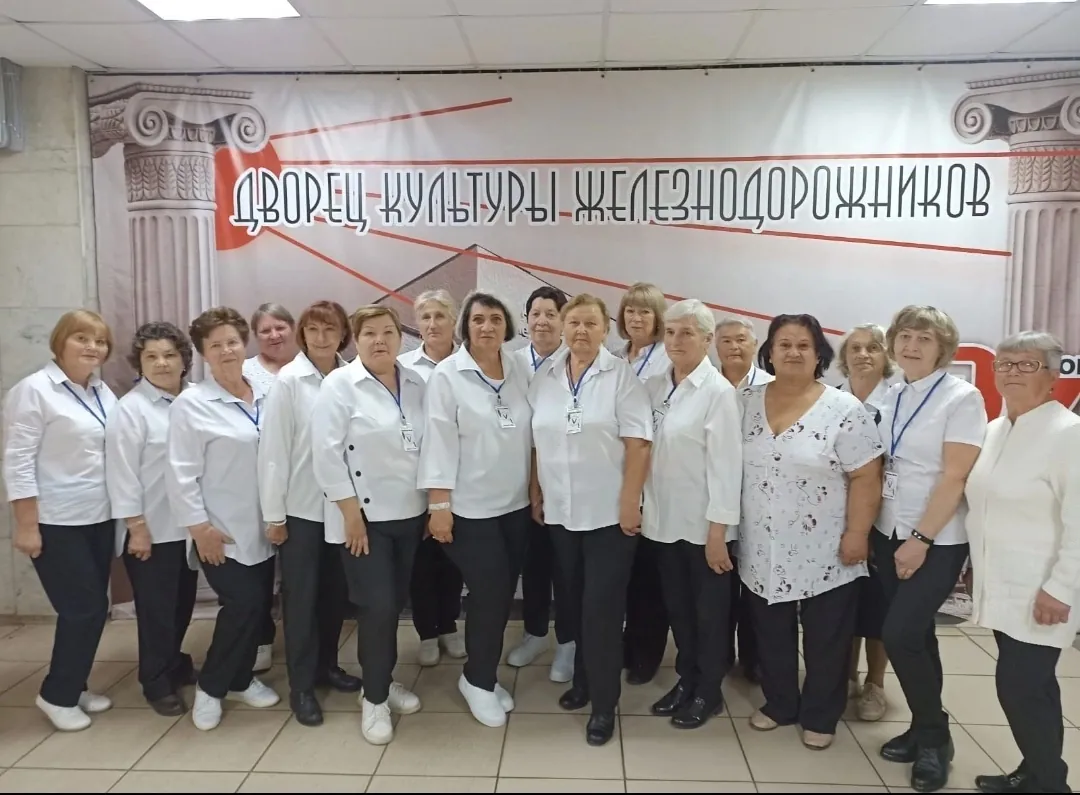 Коллектив представлял Советский район на региональном праздничном мероприятии в Кирове.