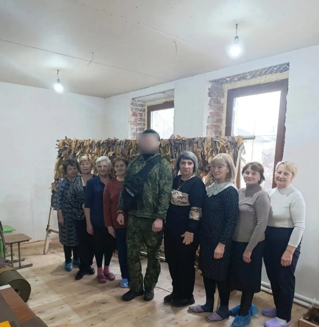В среду передали медикаменты военному врачу с СВО; также поступали денежные взносы и помощь от жителей.