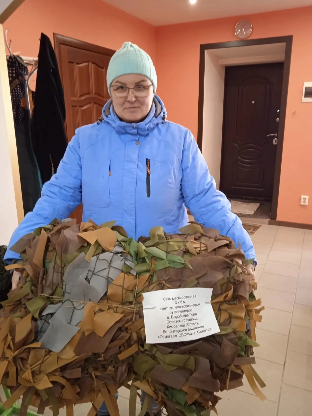 Все поселения и горожане откликнулись на заказ, материалы разобраны, работа идёт полным ходом.